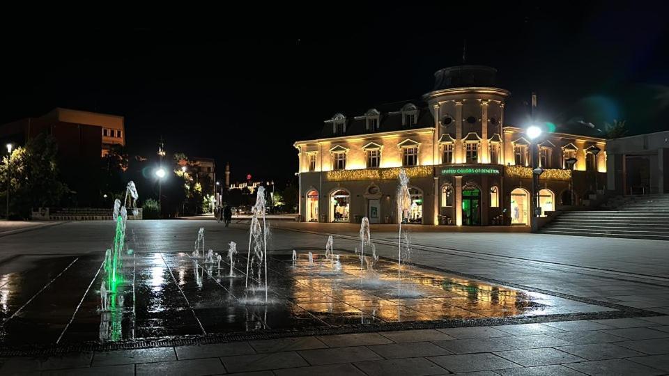 Friendly Rent Appartement Pristina Buitenkant foto