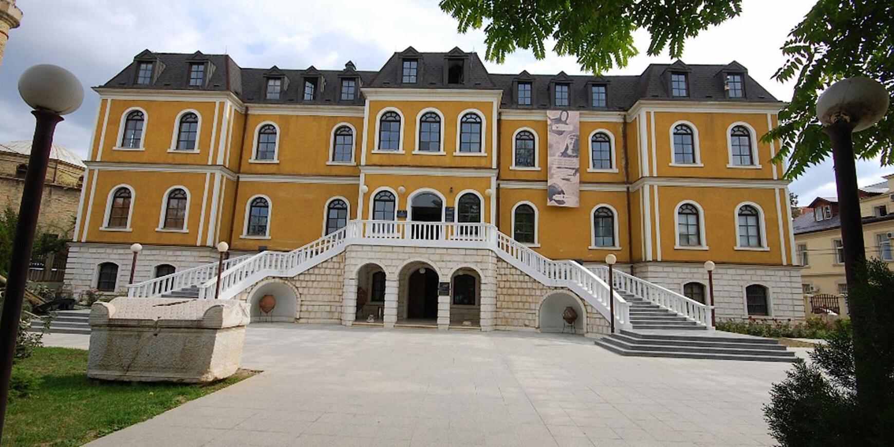 Friendly Rent Appartement Pristina Buitenkant foto