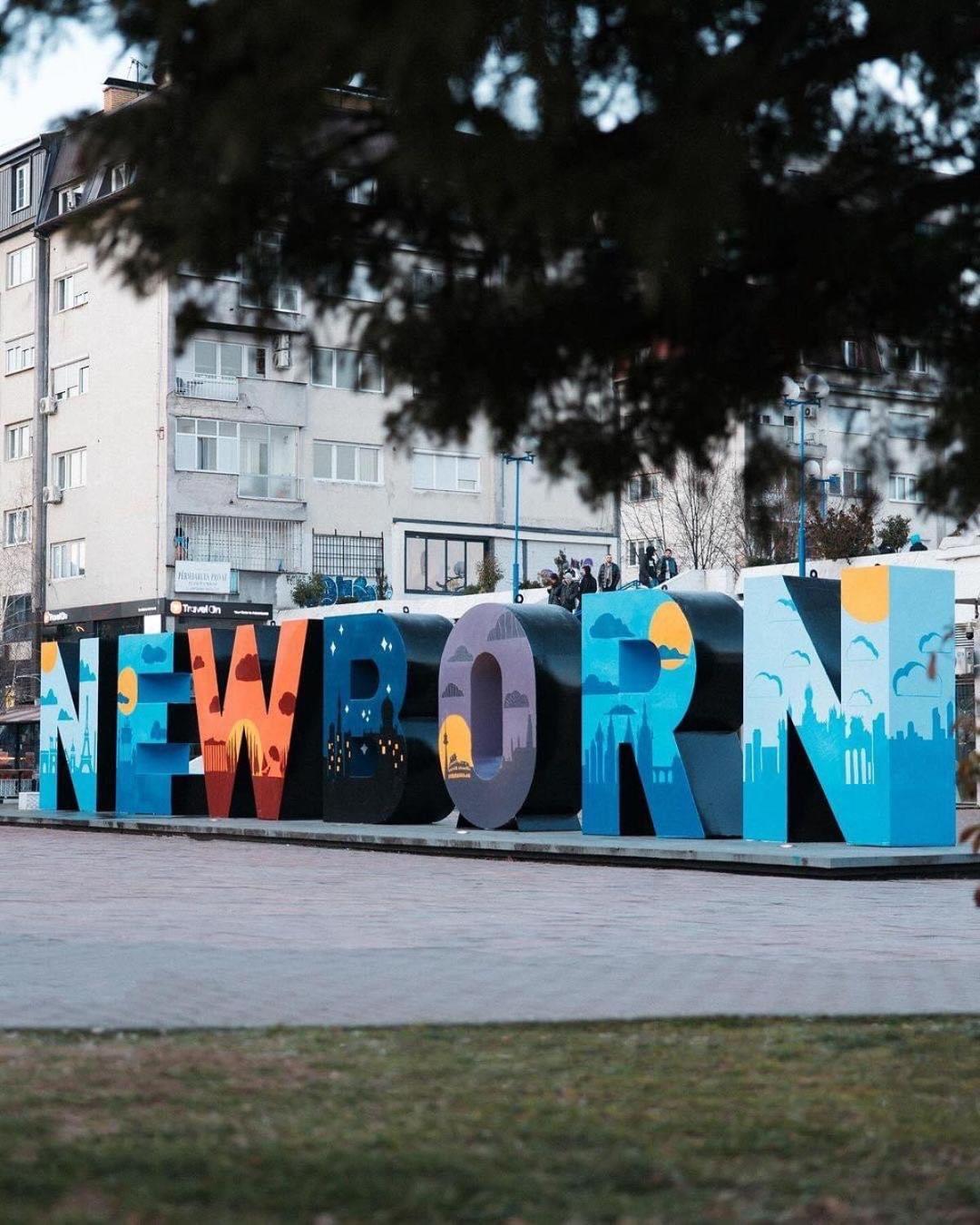 Friendly Rent Appartement Pristina Buitenkant foto