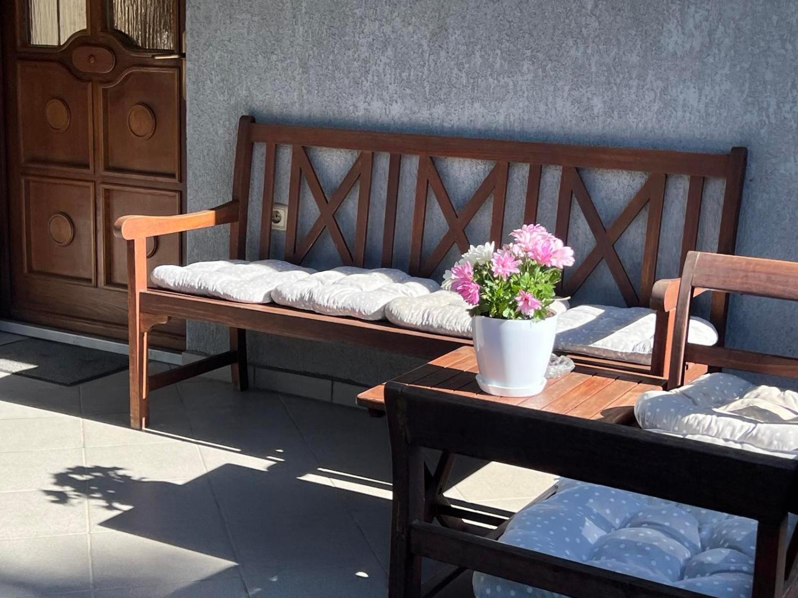 Friendly Rent Appartement Pristina Buitenkant foto
