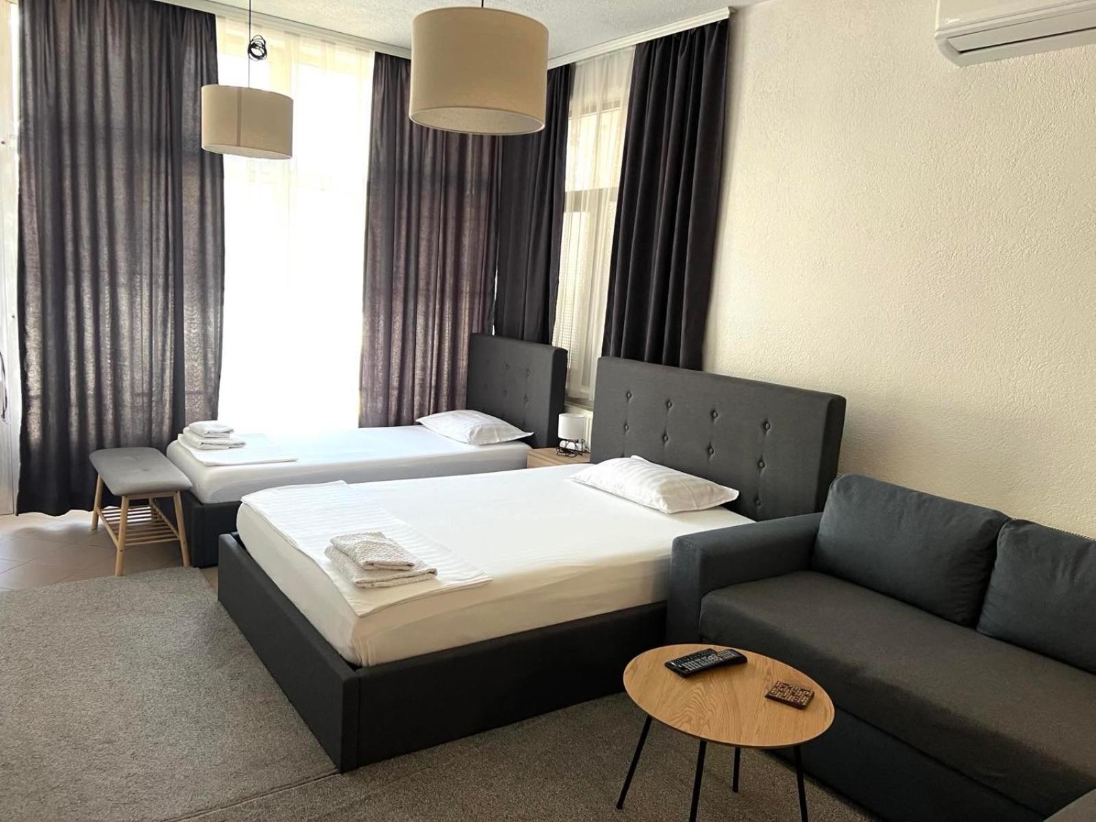 Friendly Rent Appartement Pristina Buitenkant foto